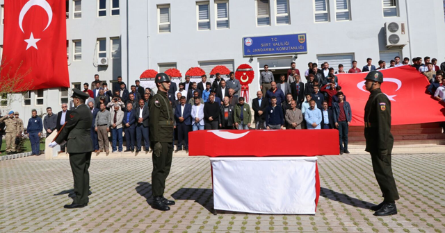 Siirt şehidinin memleketi ve kimliği belli oldu