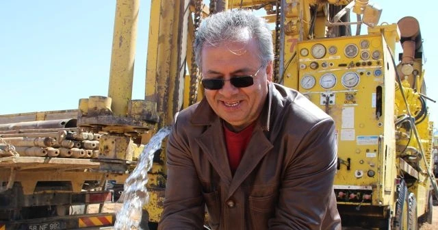 Sivas'ta 100 yıllık içme suyu sorunu çözüldü