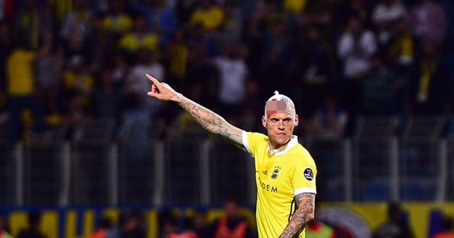 Skrtel hastaneye kaldırıldı