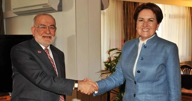 SP Lideri Karamollaoğlu Gül ve Akşener ile görüşecek