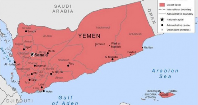 Suudi Arabistan&#039;ın Yemen sınırındaki olaylar: 5 asker öldü