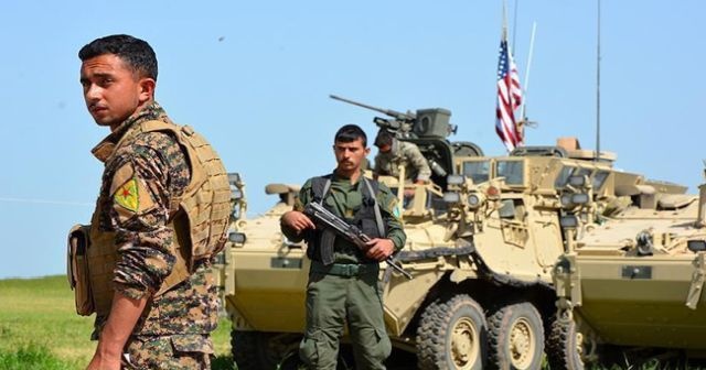 Terör örgütü YPG/PKK'nın Washington'da büro açmak için başvurduğu ortaya çıktı