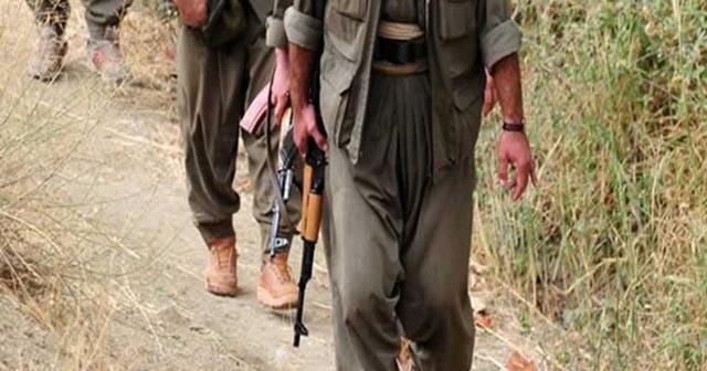 Teröristler muhalif Kürtleri alıkoydu