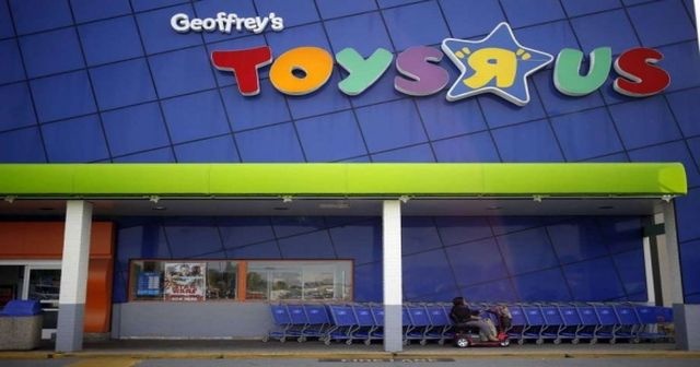 Toys R Us mağazalarına İranlı Larian talip