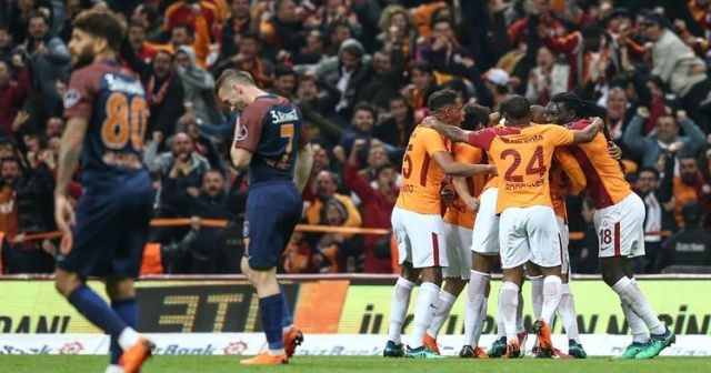 Türk Telekom&#039;da kazanan Galatasaray oldu