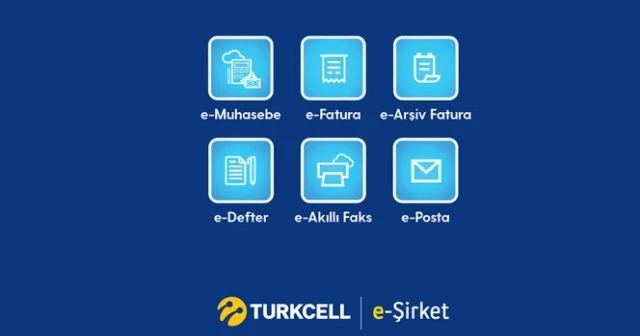 Turkcell’den e-şirket hamlesi
