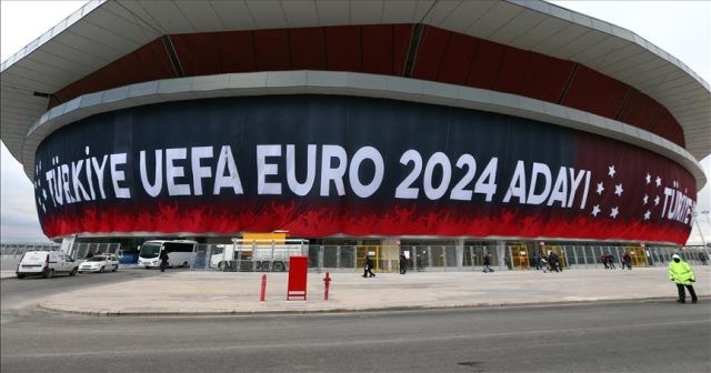 Türkiye, EURO 2024 dosyasını UEFA&#039;ya sunacak