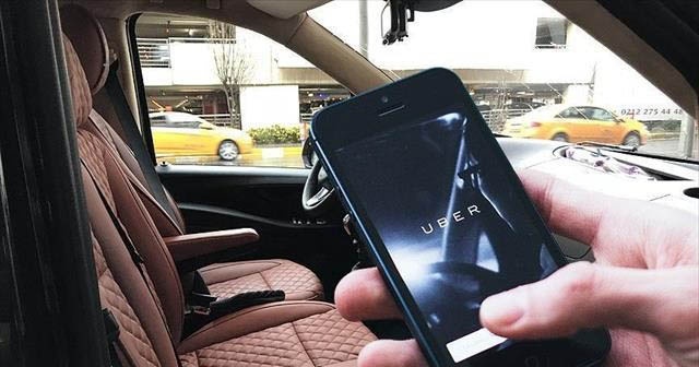 Uber Atina&#039;da faaliyetlerini durduracak