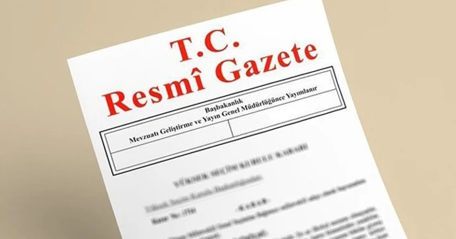 Ulaştırma, Denizcilik ve Haberleşme Bakanlığı'nda değişiklik yapıldı