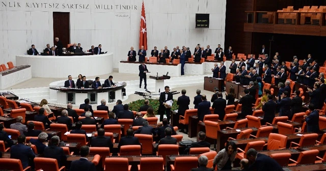 Uyum Yasaları kabul edildi