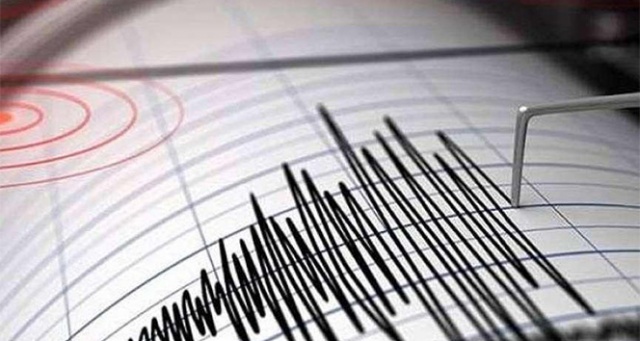 Van&#039;da deprem