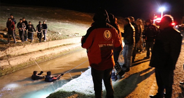 Van&#039;da kaybolan çocuğun arama çalışmalarına ara verildi