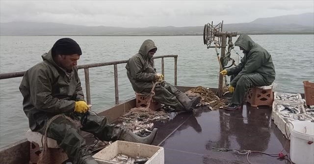 Van Gölü’nde av yasağı başlıyor