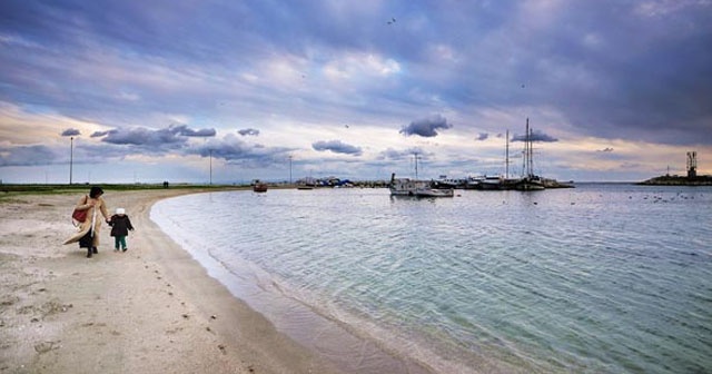 Yeşilköy sahiline bungalov evler yapılacak