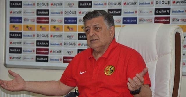 Yılmaz Vural’dan federasyona Gaziantepspor çağrısı