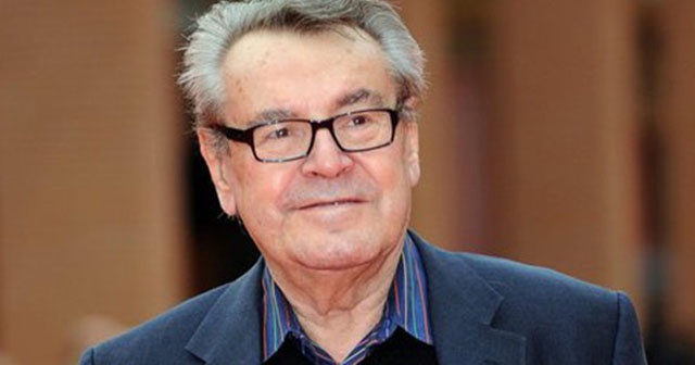 Yönetmen Milos Forman yaşamını yitirdi