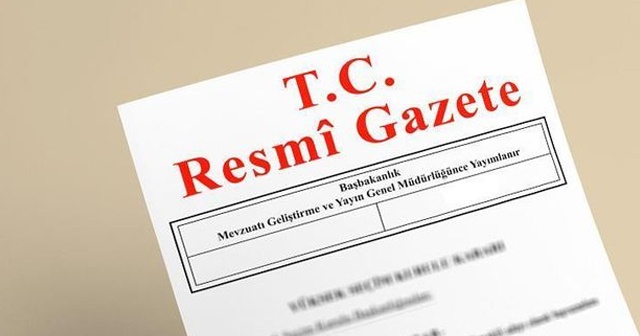 YSK&#039;nın seçime katılacak partilere ilişkin kararı Resmi Gazete&#039;de