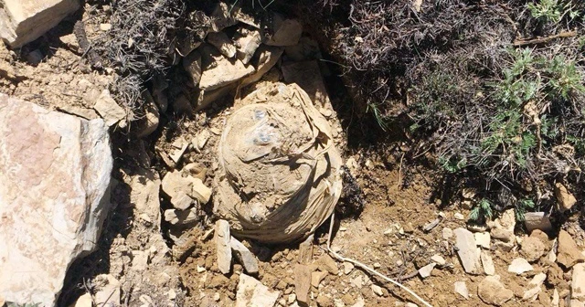 Yüksekova ve Şemdinli'de EYP ele geçirildi