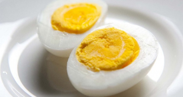 Yumurta sarısını değil beyazını tüketin!