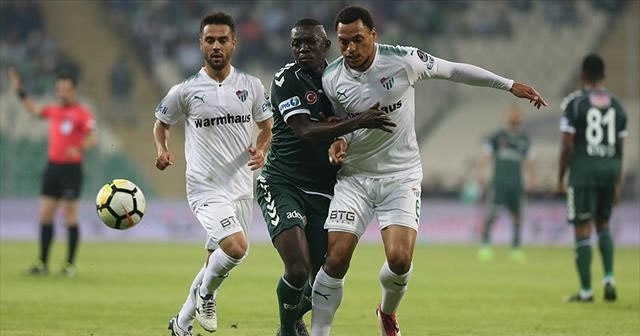 &#039;Bursaspor maçı kazaydı&#039;