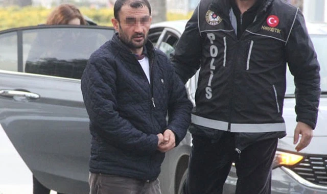 'Sadece bir kez yapacaktım' dedi... Bu halde yakalandı!