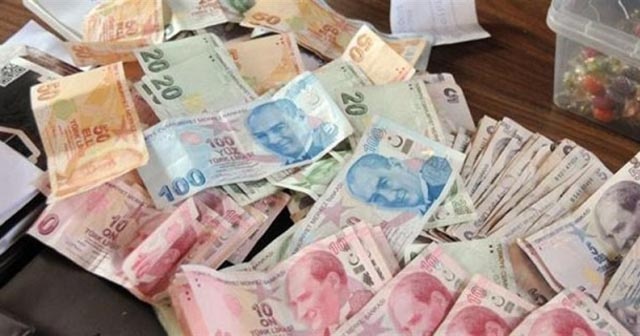 244 lira zam geliyor