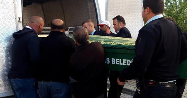 68 yaşındaki kadının feci ölümü