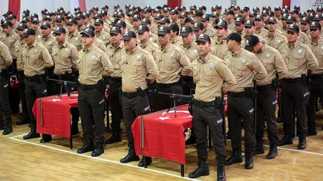 73 il için 7 bin bekçi alımı yapılacak