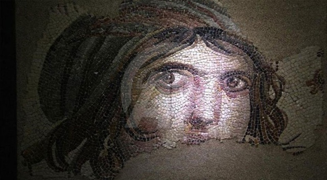 ABD’deki Zeugma parçaları Türkiye’ye getiriliyor