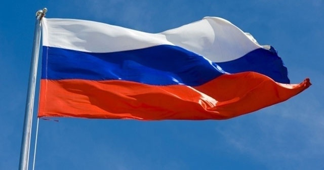 ABD, konsolosluktaki Rus bayrağını indirdi