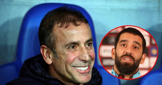 Abdullah Avcı&#039;dan flaş Arda Turan açıklaması