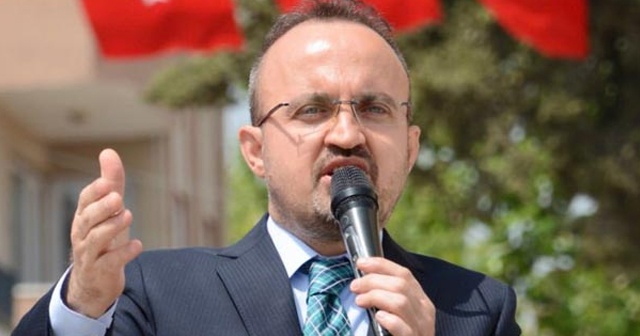 AK Parti’li Turan: &#039;İddia ediyorum ki Kılıçdaroğlu, İnce&#039;ye oy vermeyecek&#039;