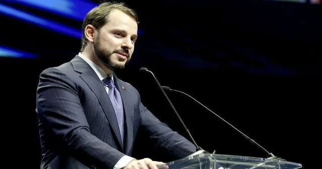 Albayrak: TANAP projesini 12 Haziran'da devreye alıyoruz