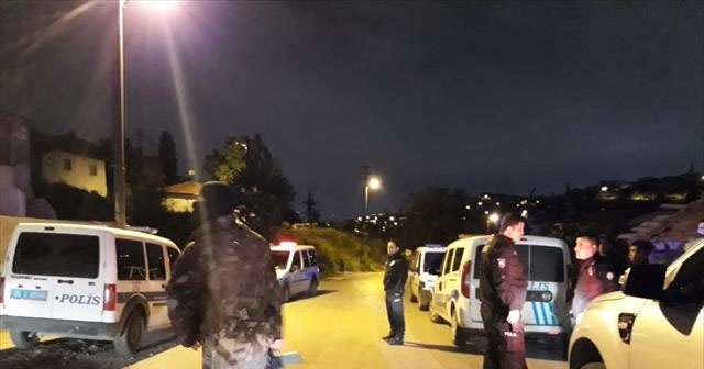 Ankara’da polise silahlı saldırı