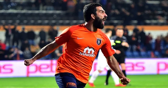Arda Turan antrenmana çıkmadı