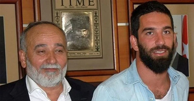 Arda Turan’ın babası hastaneye kaldırıldı