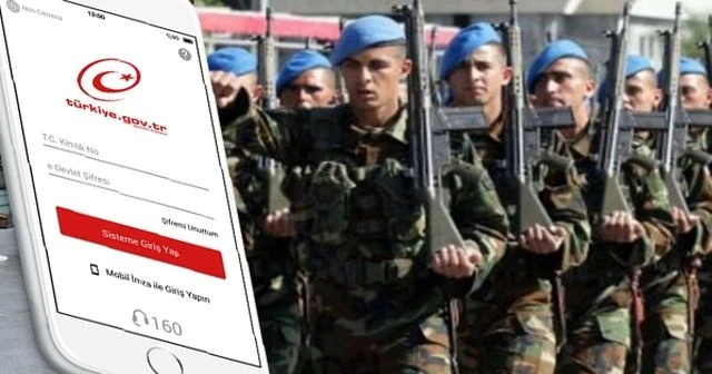 Askere gidecekler dikkat! Son 14 gün