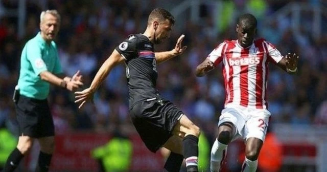 Badou Ndiaye'nin takımı Stoke City küme düştü!