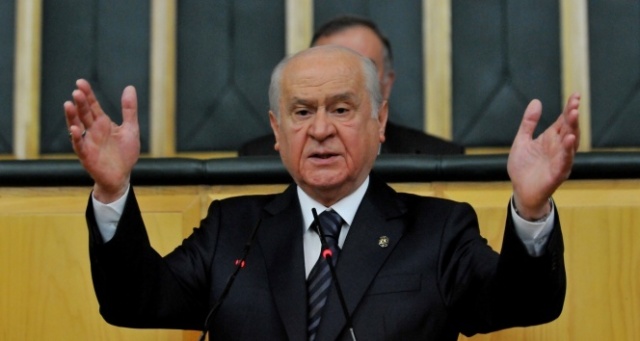 Bahçeli: Dövizle yıkılmayız!