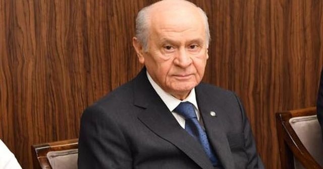 Bahçeli: MHP&#039;den FETÖ&#039;yü temizledim