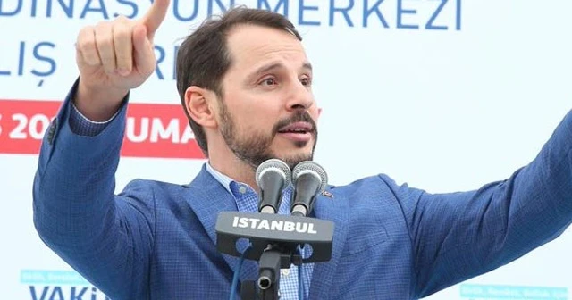 Bakan Albayrak açıkladı: Rusya ile anlaşmaya vardık!