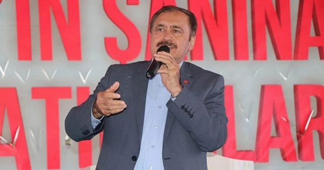 Bakan Eroğlu: 'Türkiye’nin üzerine büyük oyunlar oynanıyor'