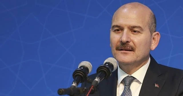 Bakan Soylu&#039;dan CHP&#039;li Tekin&#039;nin iddialarına yalanlama