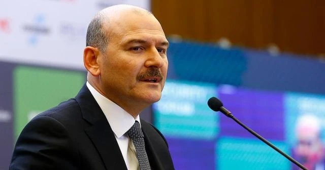 Bakan Soylu'dan HDP sözcüsüne sert cevap