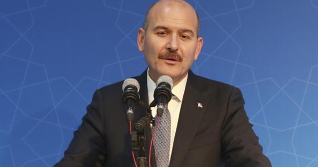 Bakan Soylu öldürülen terörist sayısını açıkladı