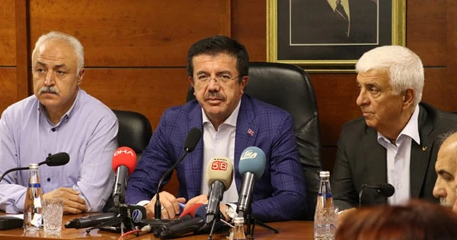 Bakan Zeybekci’den döviz kuruna ilişkin açıklama