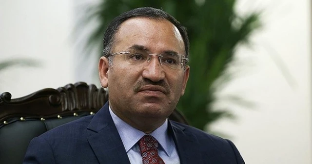 Başbakan Yardımcısı Bozdağ'dan İnce'ye cevap