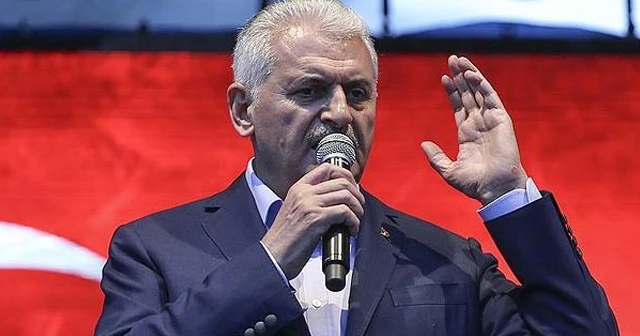 Başbakan Yıldırım: İnce ince konuşuyorsun da yetkin yok, nasıl olacak