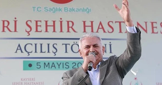 Başbakan Yıldırım: Kılıçdaroğlu, buralara gelemez o, bir önceki devrin adamı