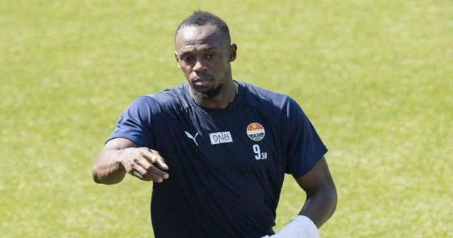 Bolt yeniden sahalara döndü